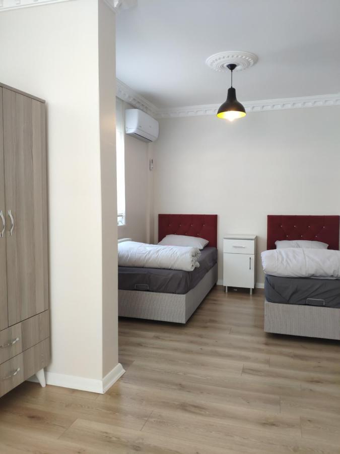 Apartamento Istanbul Modern Flats With Amazing Sea View Exterior foto