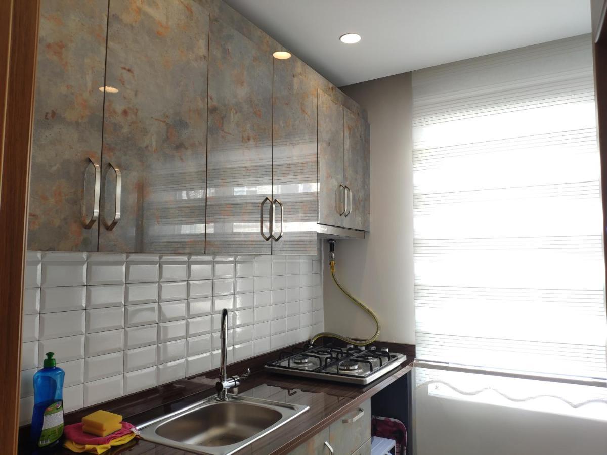 Apartamento Istanbul Modern Flats With Amazing Sea View Exterior foto