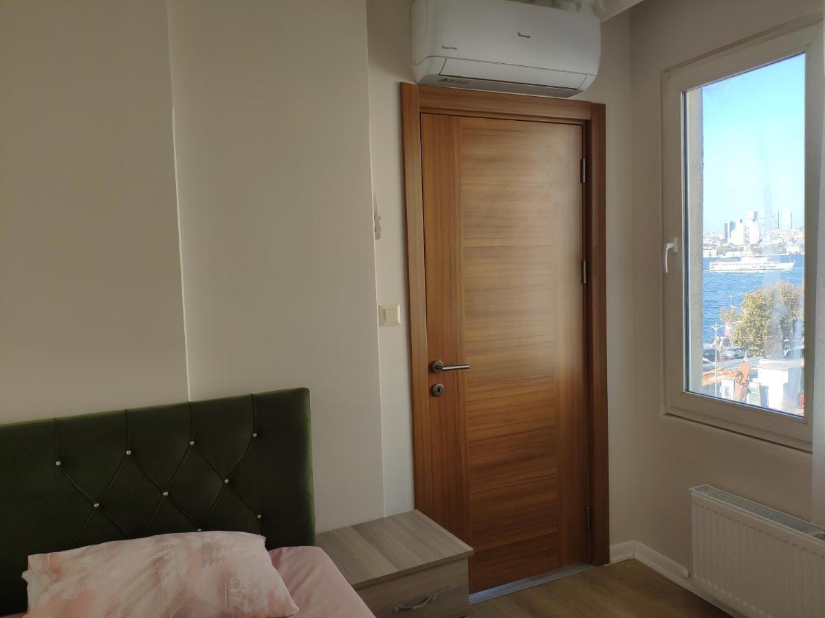 Apartamento Istanbul Modern Flats With Amazing Sea View Exterior foto