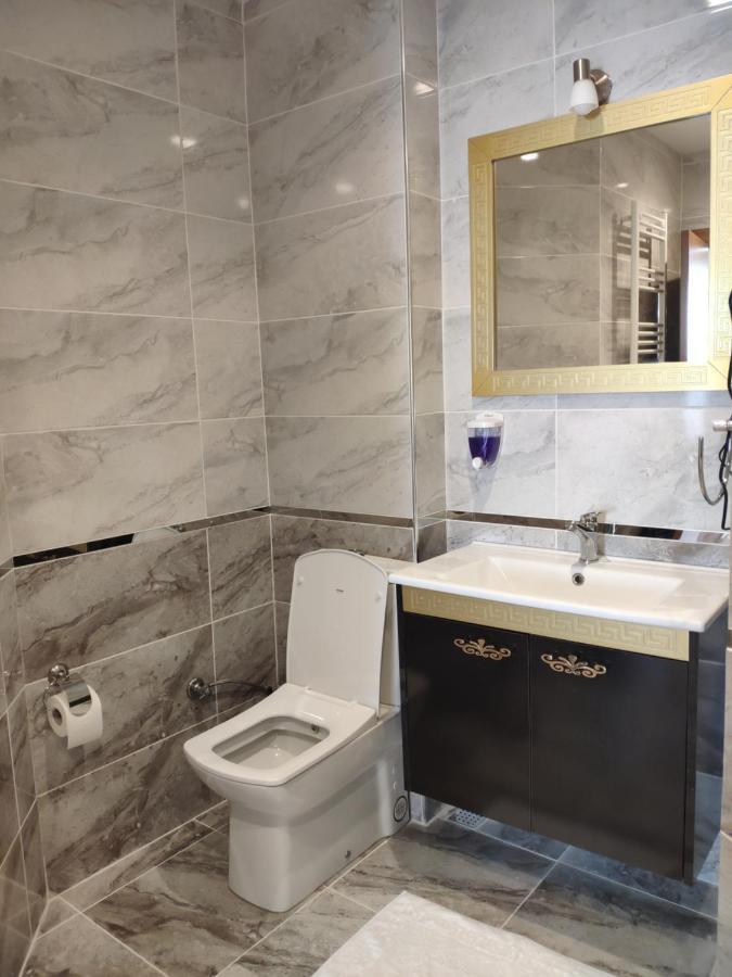 Apartamento Istanbul Modern Flats With Amazing Sea View Exterior foto