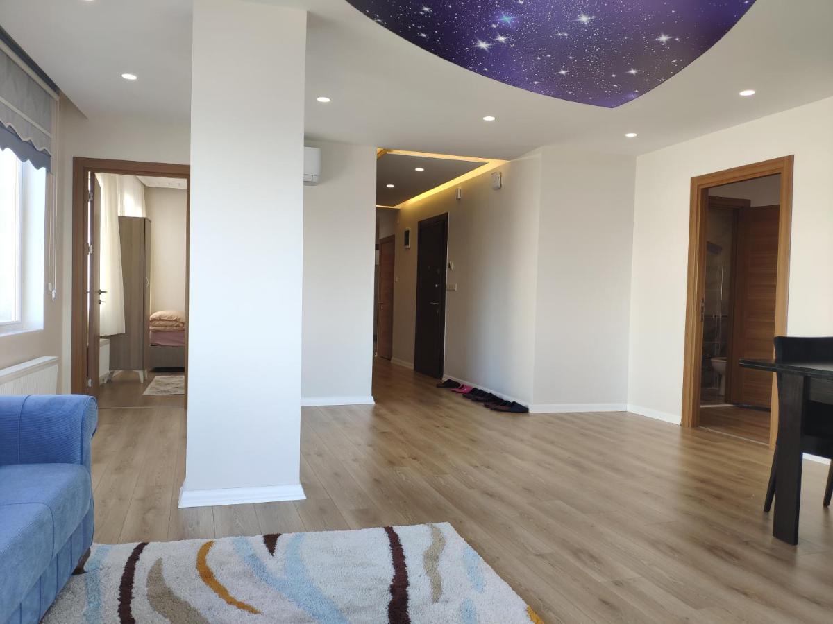 Apartamento Istanbul Modern Flats With Amazing Sea View Exterior foto