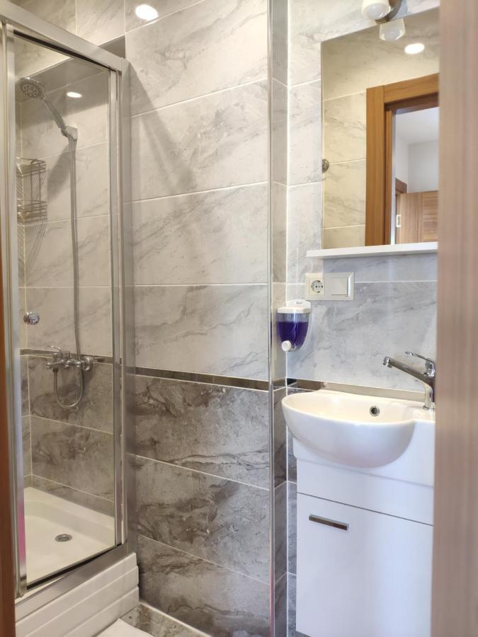 Apartamento Istanbul Modern Flats With Amazing Sea View Exterior foto