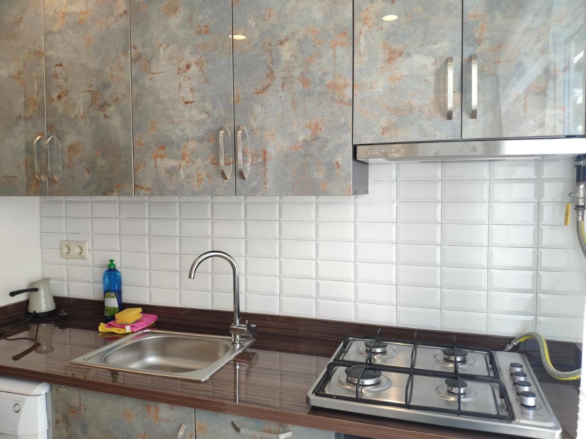 Apartamento Istanbul Modern Flats With Amazing Sea View Exterior foto
