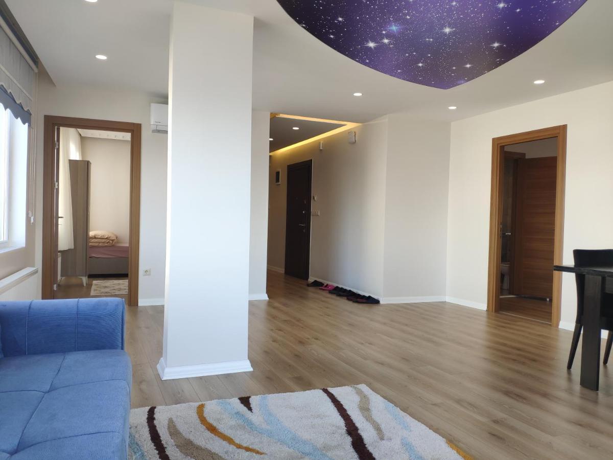 Apartamento Istanbul Modern Flats With Amazing Sea View Exterior foto