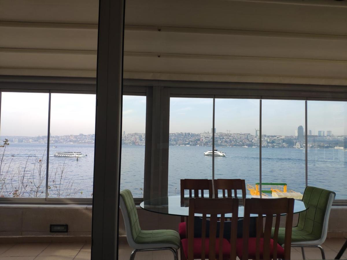 Apartamento Istanbul Modern Flats With Amazing Sea View Exterior foto