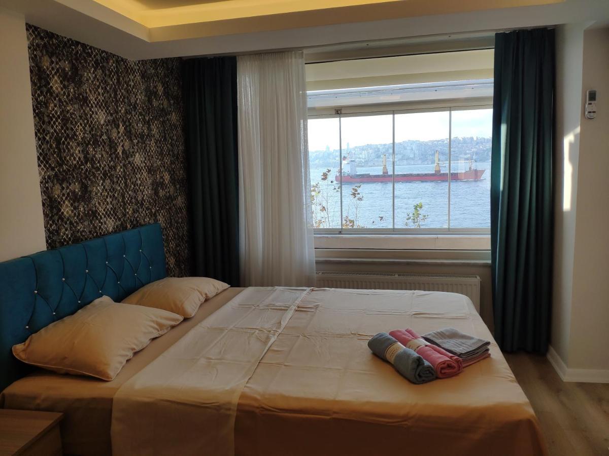 Apartamento Istanbul Modern Flats With Amazing Sea View Exterior foto