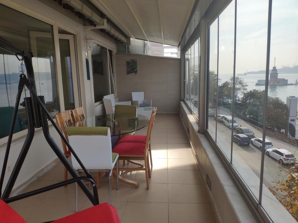 Apartamento Istanbul Modern Flats With Amazing Sea View Exterior foto