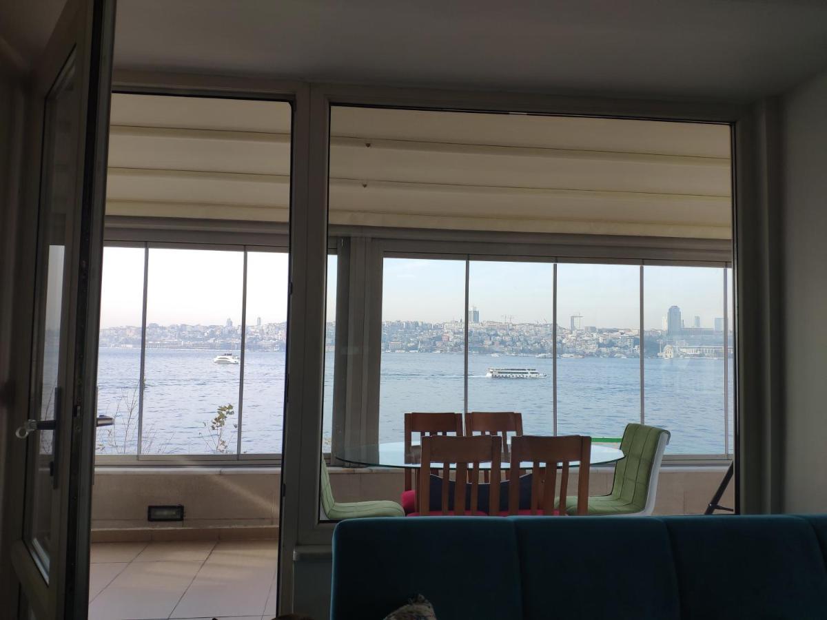Apartamento Istanbul Modern Flats With Amazing Sea View Exterior foto