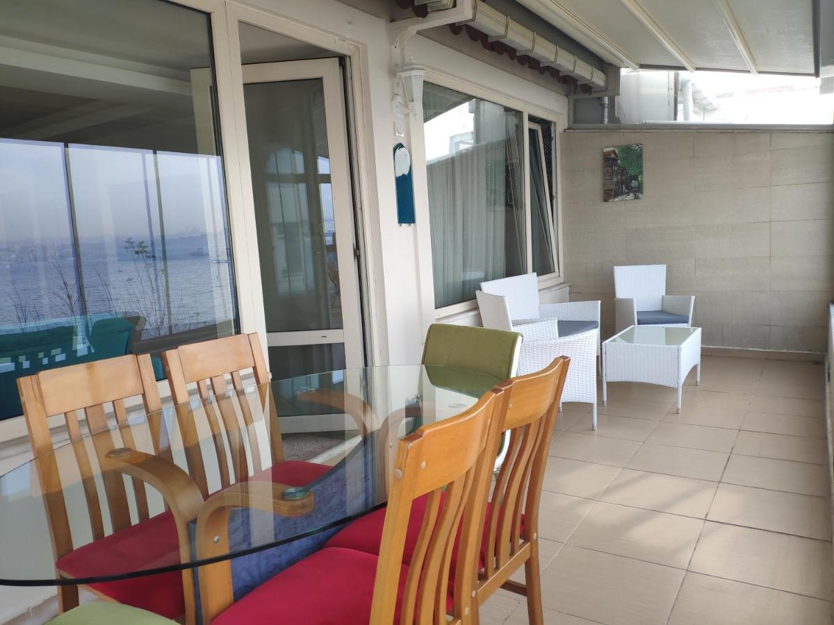 Apartamento Istanbul Modern Flats With Amazing Sea View Exterior foto