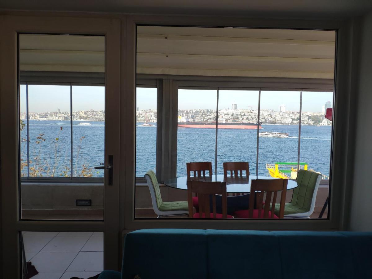 Apartamento Istanbul Modern Flats With Amazing Sea View Exterior foto