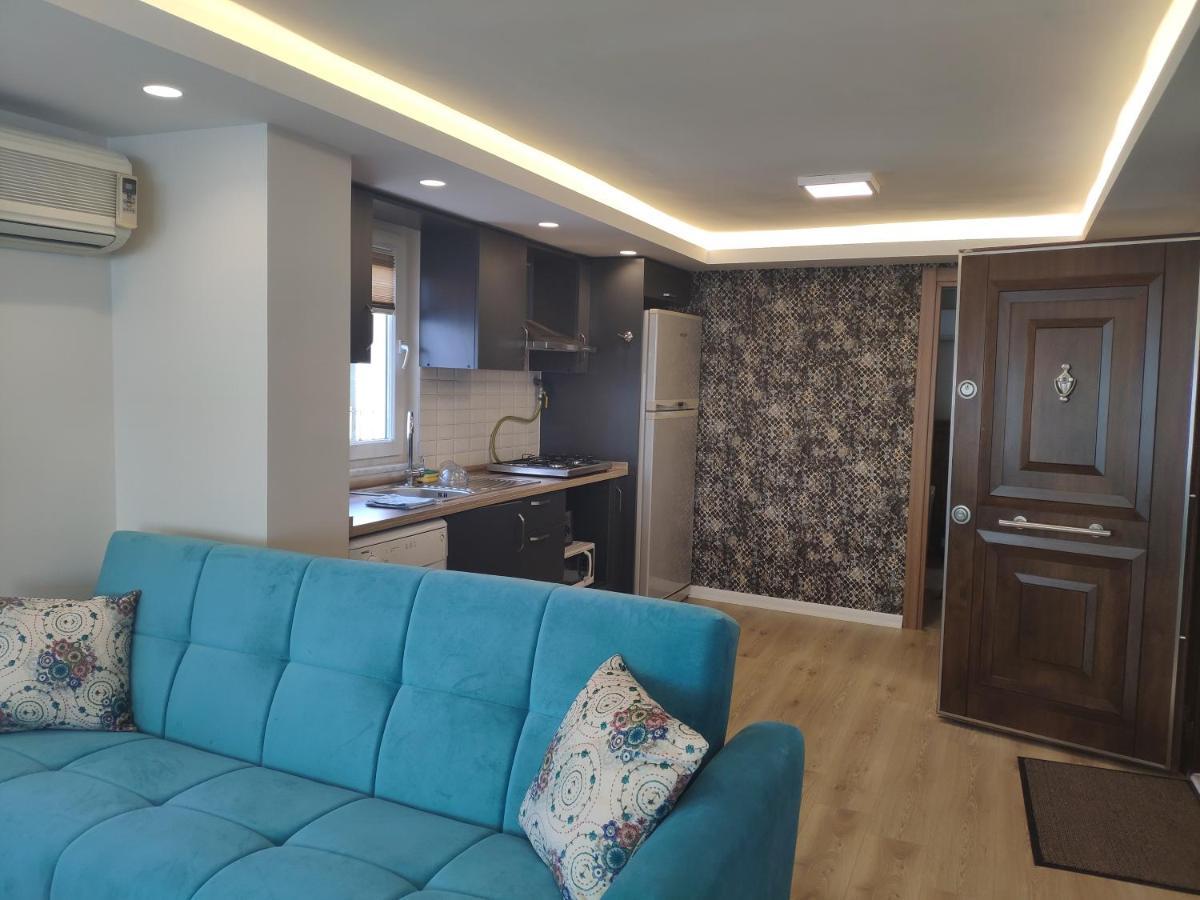 Apartamento Istanbul Modern Flats With Amazing Sea View Exterior foto