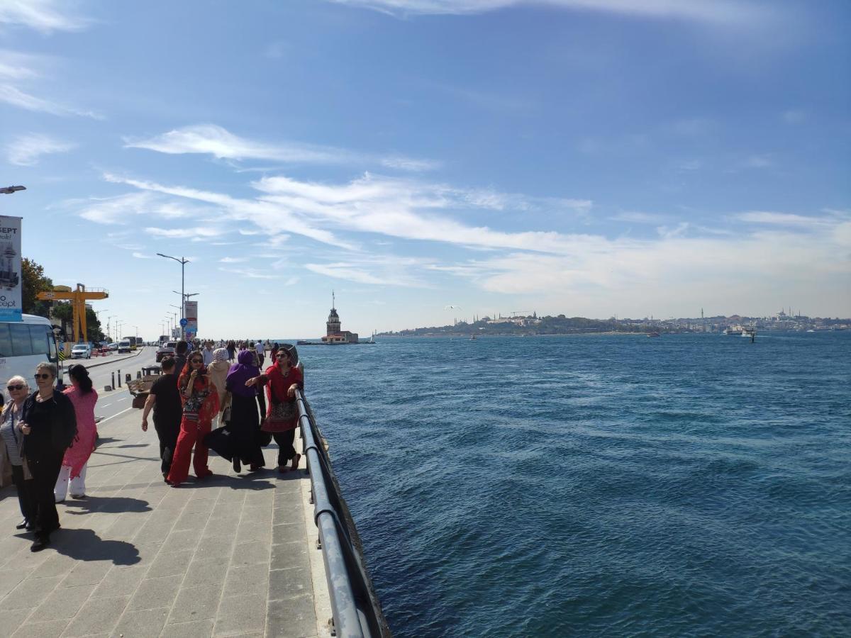 Apartamento Istanbul Modern Flats With Amazing Sea View Exterior foto