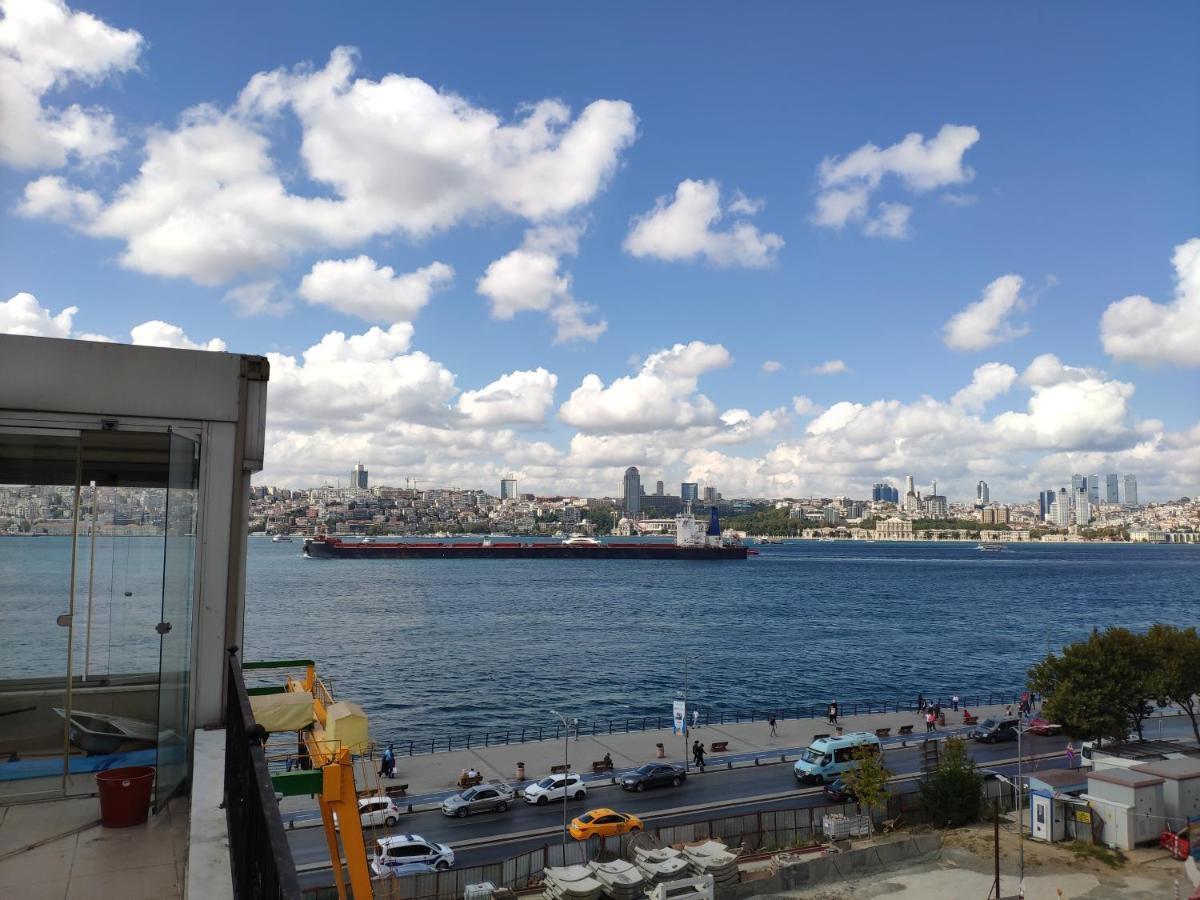 Apartamento Istanbul Modern Flats With Amazing Sea View Exterior foto