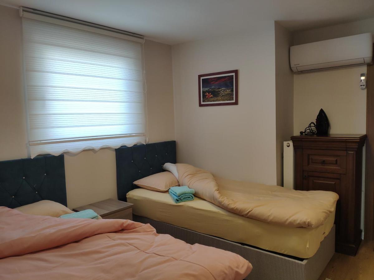 Apartamento Istanbul Modern Flats With Amazing Sea View Exterior foto