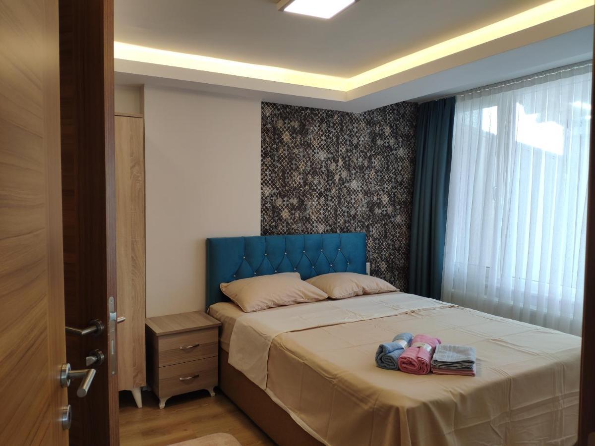 Apartamento Istanbul Modern Flats With Amazing Sea View Exterior foto