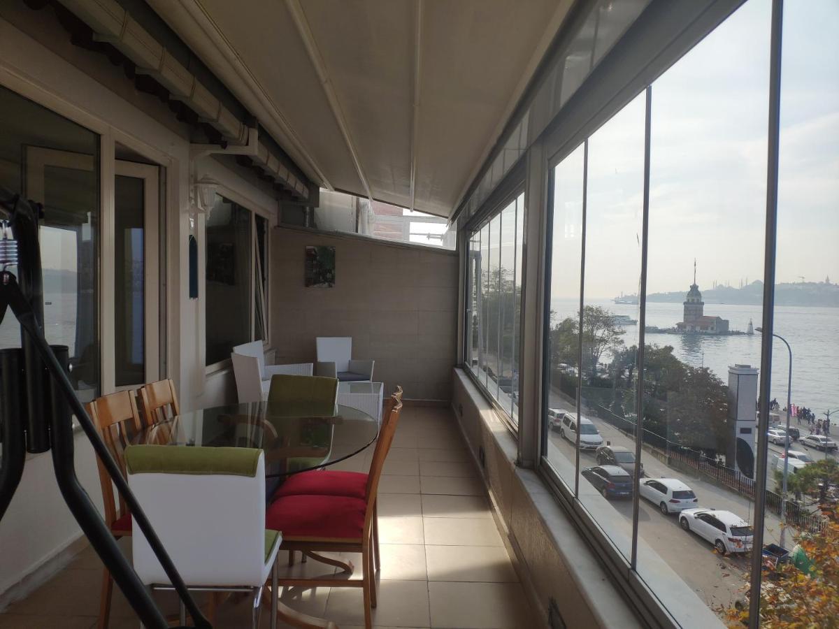 Apartamento Istanbul Modern Flats With Amazing Sea View Exterior foto