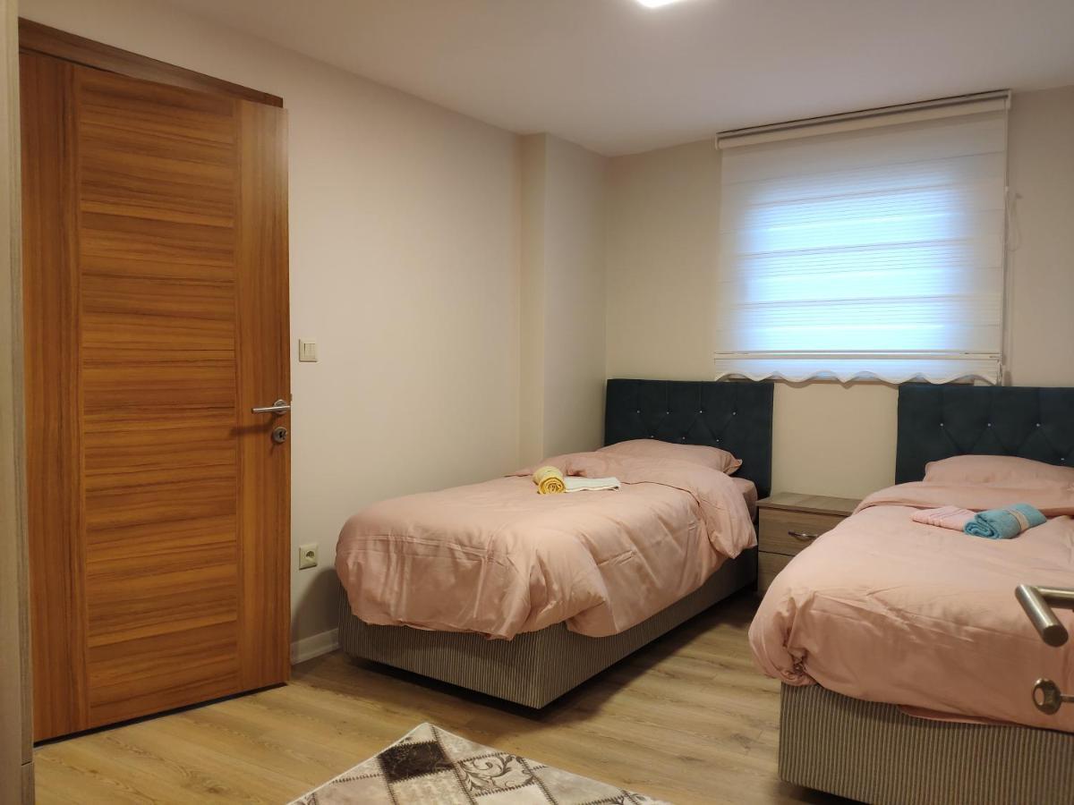Apartamento Istanbul Modern Flats With Amazing Sea View Exterior foto
