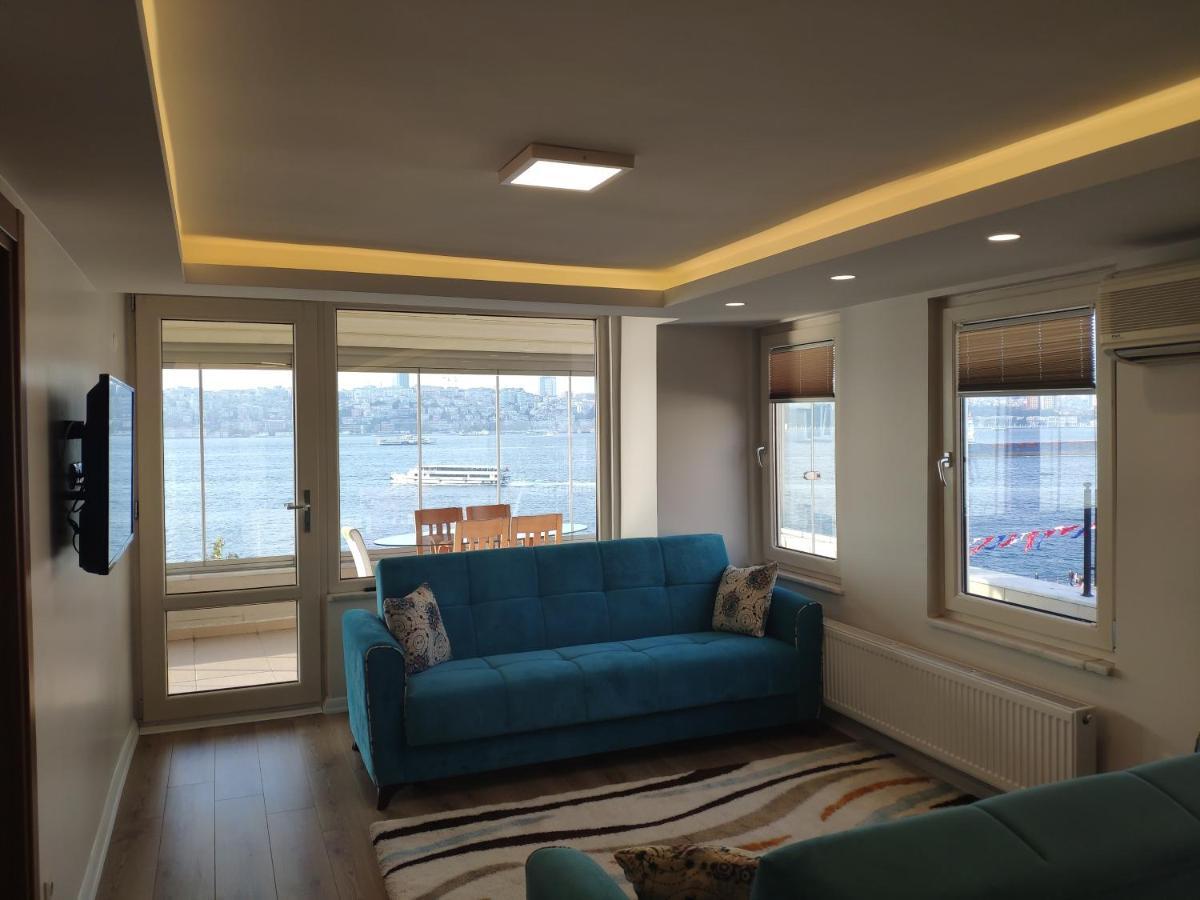 Apartamento Istanbul Modern Flats With Amazing Sea View Exterior foto