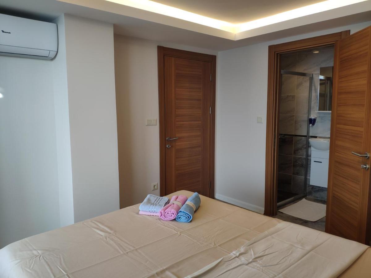 Apartamento Istanbul Modern Flats With Amazing Sea View Exterior foto