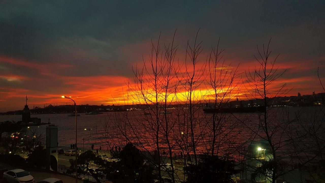 Apartamento Istanbul Modern Flats With Amazing Sea View Exterior foto