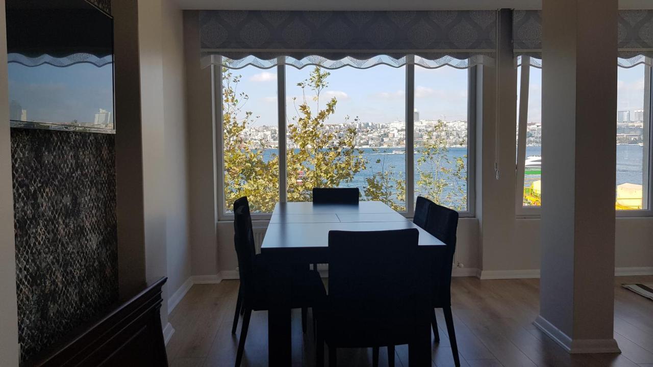Apartamento Istanbul Modern Flats With Amazing Sea View Exterior foto